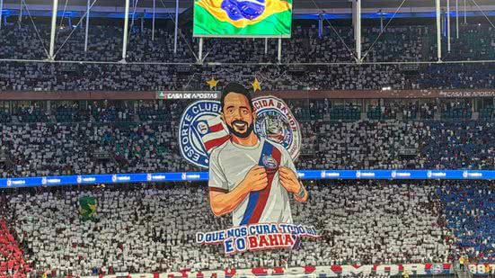 Reprodução / X / EC Bahia