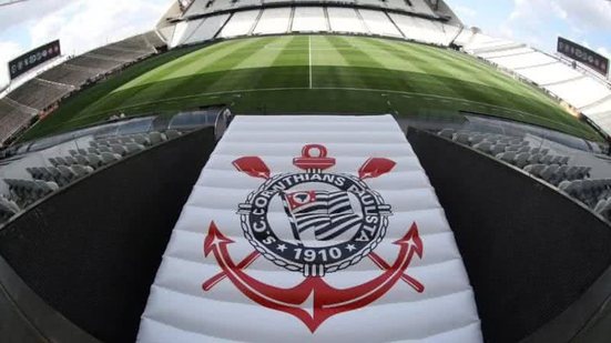 Divulgação / Corinthians