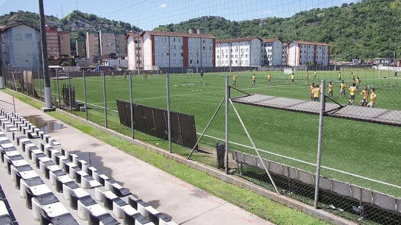 Reprodução / Pedro Ernesto Guerra Azevedo / Santos FC