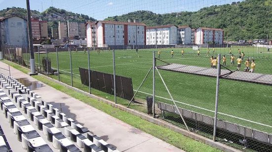 Reprodução / Pedro Ernesto Guerra Azevedo / Santos FC