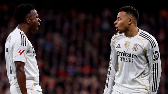 Reprodução / Redes Sociais / Instagram / @k.mbappe