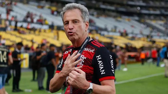 Reprodução / Gilvan de Souza / Flamengo