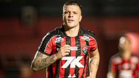 Reprodução / Victor Ferreira / EC Vitória