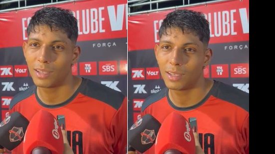 Reprodução / Tácio Caldas / BNews
