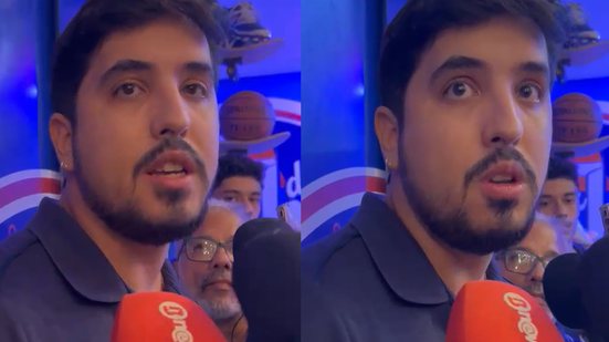 Reprodução / Gabriel Bacelar / Bnews