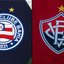 Reprodução: Letícia Martins / EC Bahia e Victor Ferreira / EC Vitória