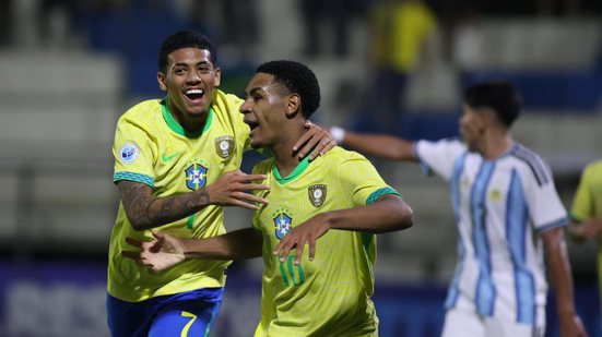 Reprodução / Nelson Terme / CBF