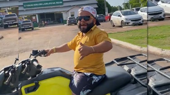 Reprodução Tik tok @adranosalvador72
