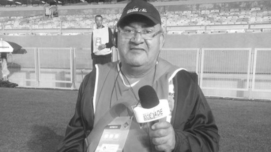 Imagem Radialista Manuel Messias morre aos 69 anos