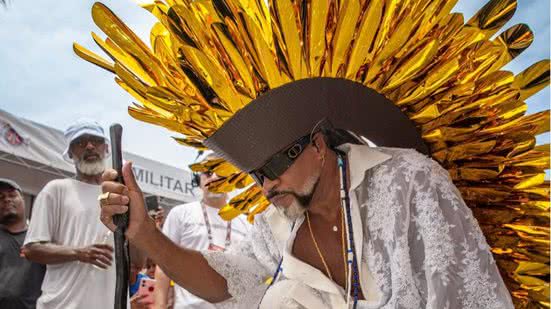Reprodução Instagram @carlinhosbrown