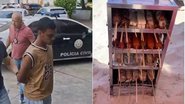 Reprodução / Polícia Civil do Rio