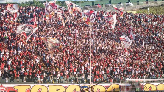 Reprodução / Victor Ferreira / EC Vitória