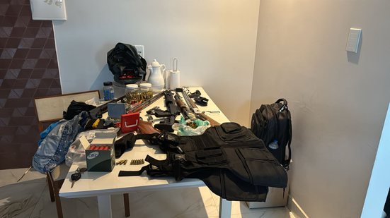 Divulgação/PF