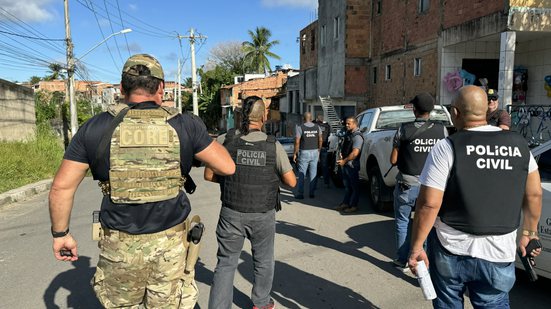 Reprodução/Polícia Civil da Bahia