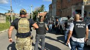 Reprodução/Polícia Civil da Bahia