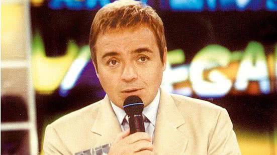 Moacyr dos Santos/SBT