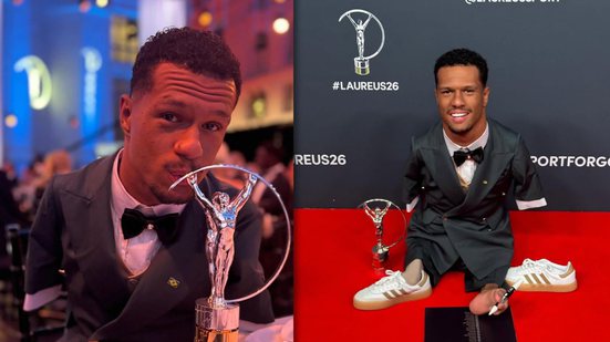 Reprodução Instagram @GABRIELARAUJO_S2