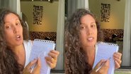 Reprodução Instagram @sandracostareal