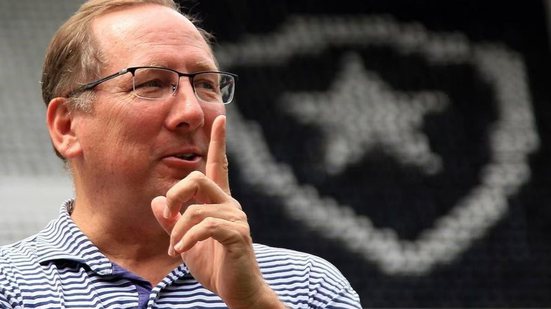 Divulgação / Botafogo