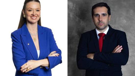 Divulgação / Isabela Suarez e Georges Humbert