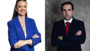 Divulgação / Isabela Suarez e Georges Humbert