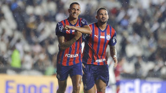 Reprodução / Rafael Rodrigues / EC Bahia