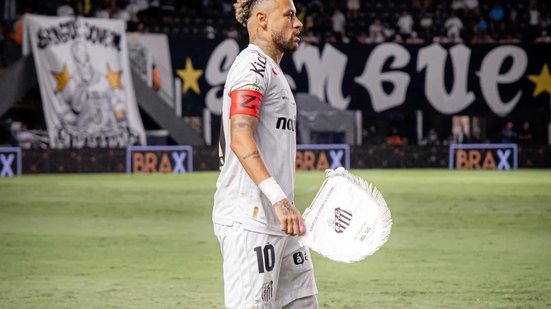 Reprodução / Raul Baretta/ Santos FC