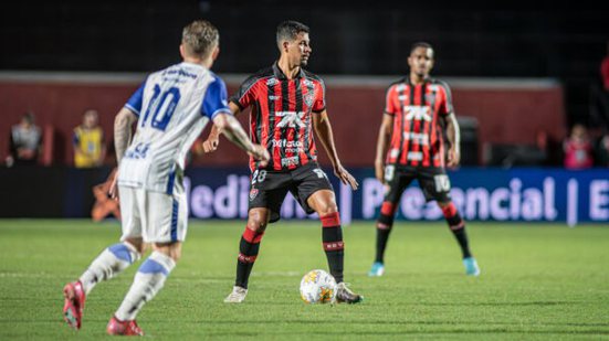 Reprodução / Victor Ferreira / EC Vitória