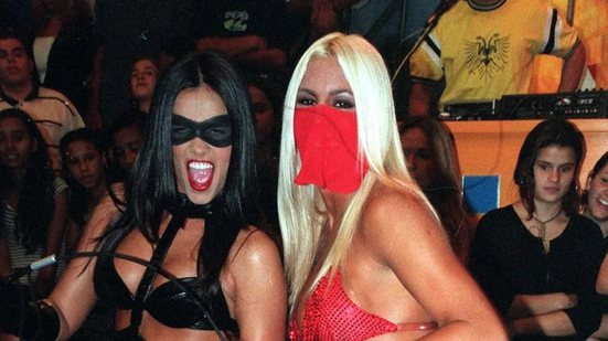 Divulgação/Redes Sociais