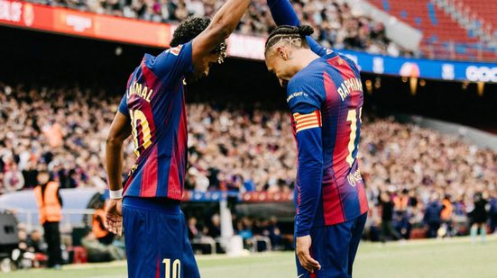 Reprodução / Redes Sociais / Instagram / @lamineyamal