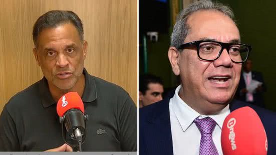 Reprodução/BNEWS TV e Joilson Cesar/BNews