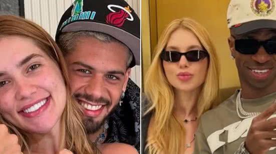 Imagem Vidente faz previsão desastrosa sobre namoro de Virgínia e Vini Jr. e missão com Zé Felipe é revelada
