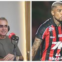 Reprodução: Tácio Caldas / BNews - Victor Ferreira / EC Vitória