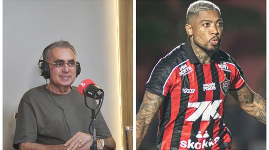 Reprodução: Tácio Caldas / BNews - Victor Ferreira / EC Vitória