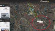 Reprodução / Aerolin / FlightRadar