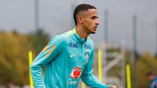 Rafael Ribeiro / CBF