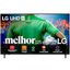 Oferta Relâmpago: smart TV UHD da LG com 44% de desconto