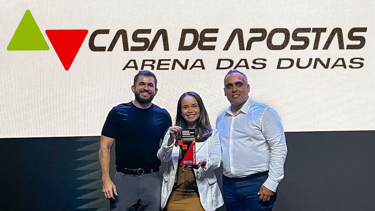 Casa de Apostas Arena das Dunas entra para ranking das melhores ...