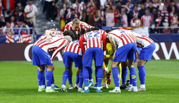 Divulgação/Atlético de Madrid