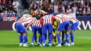 Divulgação/Atlético de Madrid