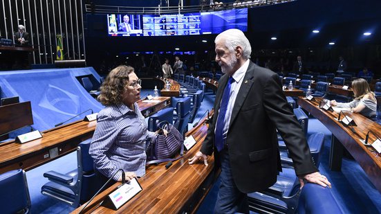 Jefferson Rudy/Agência Senado