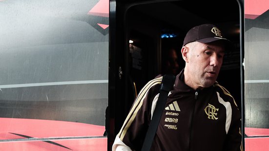 Gilvan de Souza/Flamengo