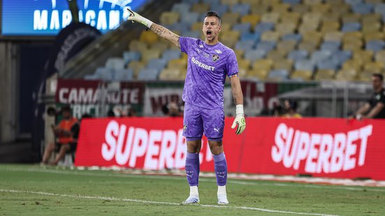 LUCAS MERÇON / FLUMINENSE F.C.