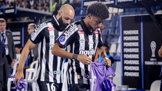Raul Baretta/ Santos FC