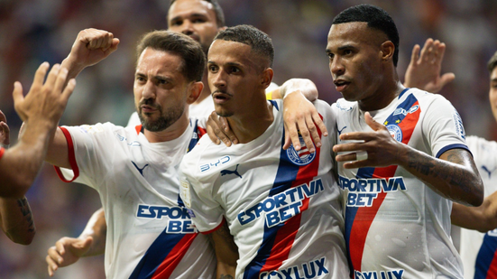 Divulgação / EC Bahia