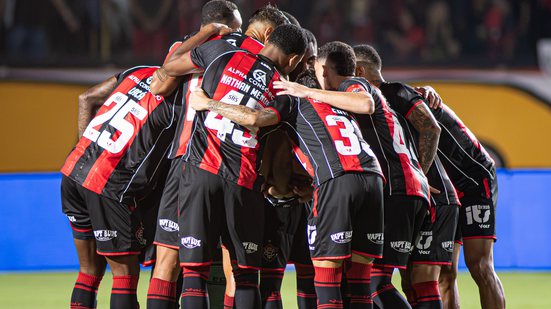 Victor Ferreira/EC Vitória
