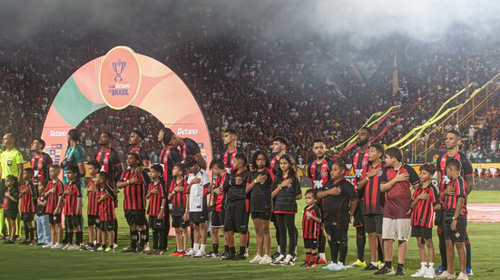 Victor Ferreira/EC Vitória