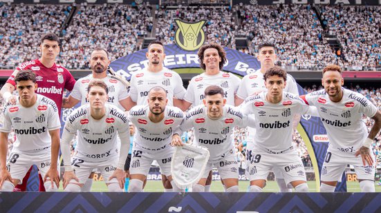 Raul Baretta/ Santos FC
