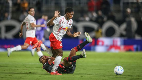 Reprodução / Ari Ferreira / Red Bull Bragantino