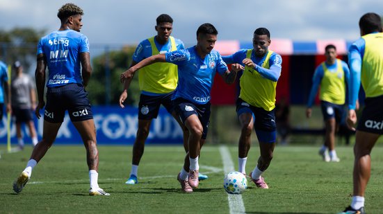 Rafael Rodrigues/EC Bahia